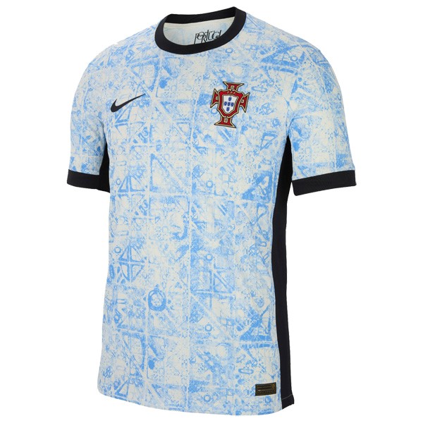 Camiseta Portugal Replica Segunda Ropa 2024